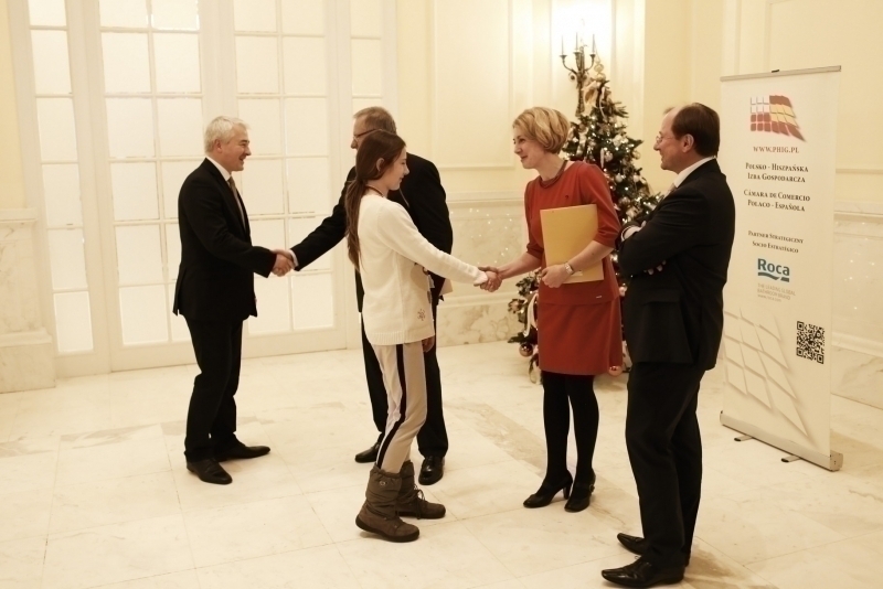 2015.12.18 Bankiet Świąteczny PHIG