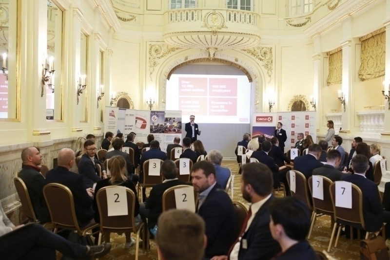 Speed Warszawa 2017