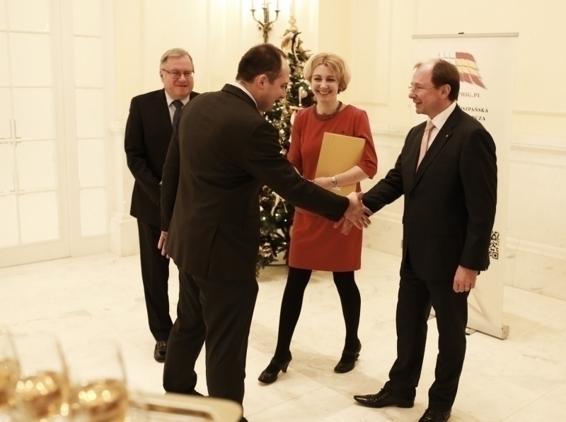 2015.12.18 Bankiet Świąteczny PHIG