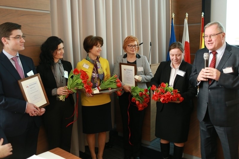Bursztynowe Oliwki 2016