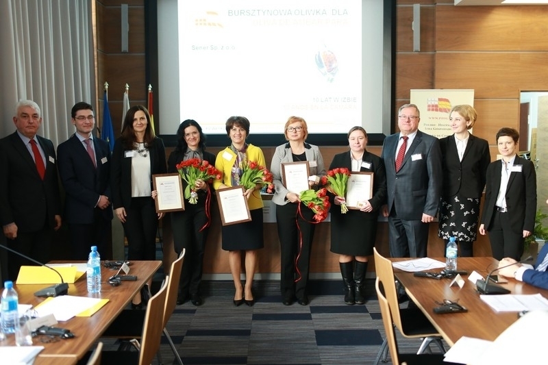 Bursztynowe Oliwki 2016