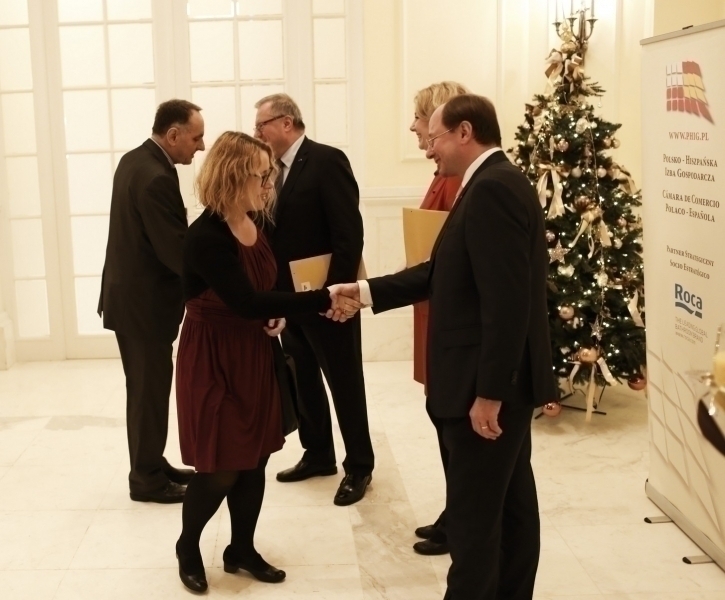 2015.12.18 Bankiet Świąteczny PHIG