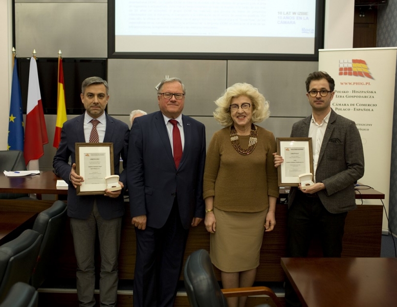 Bursztynowe Oliwki 2019