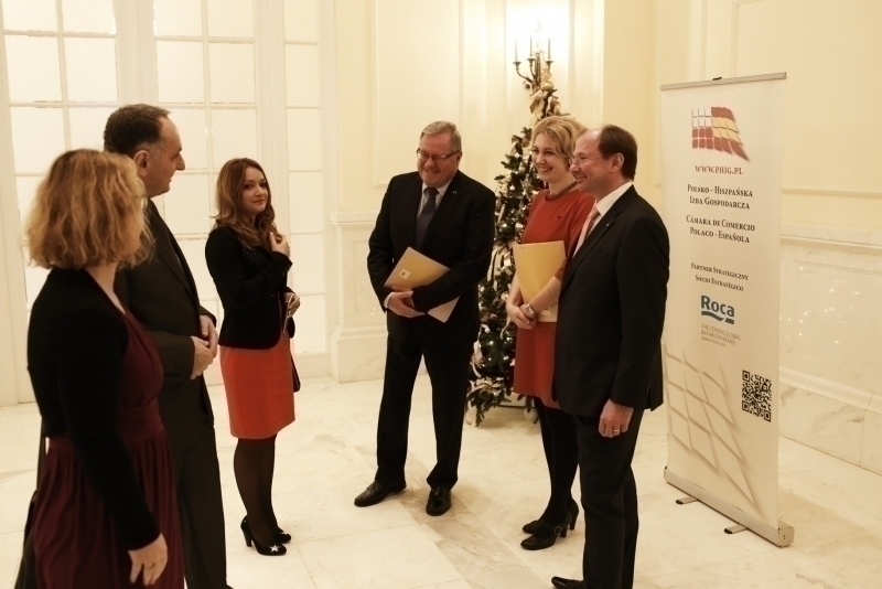 2015.12.18 Bankiet Świąteczny PHIG