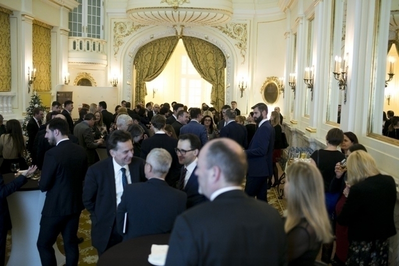 Przyjęcie Świąteczne 2017
