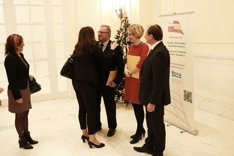 2015.12.18 Bankiet Świąteczny PHIG