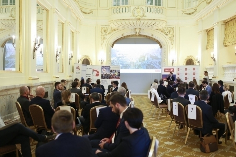 Speed Warszawa 2017