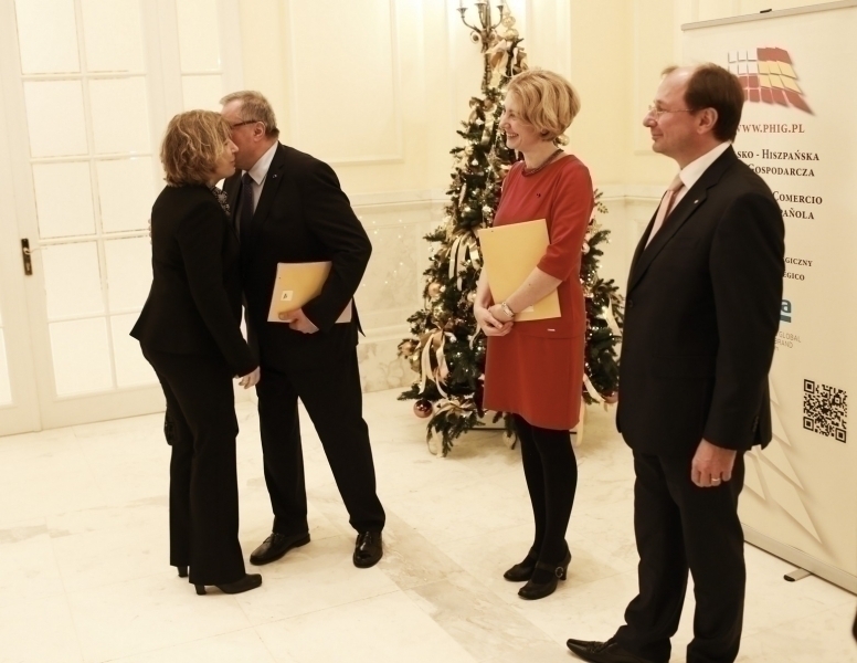 2015.12.18 Bankiet Świąteczny PHIG