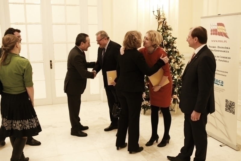 2015.12.18 Bankiet Świąteczny PHIG