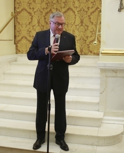 Przyjęcie Świąteczne 2017