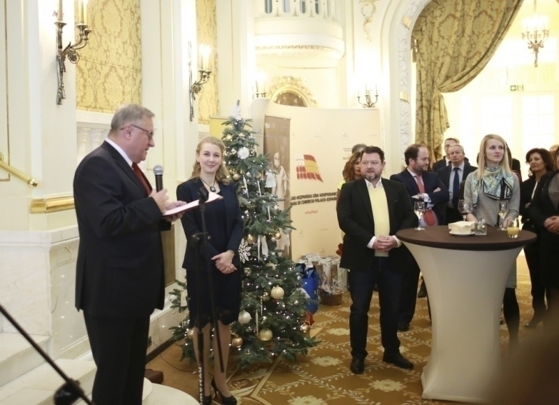 Przyjęcie Świąteczne 2017