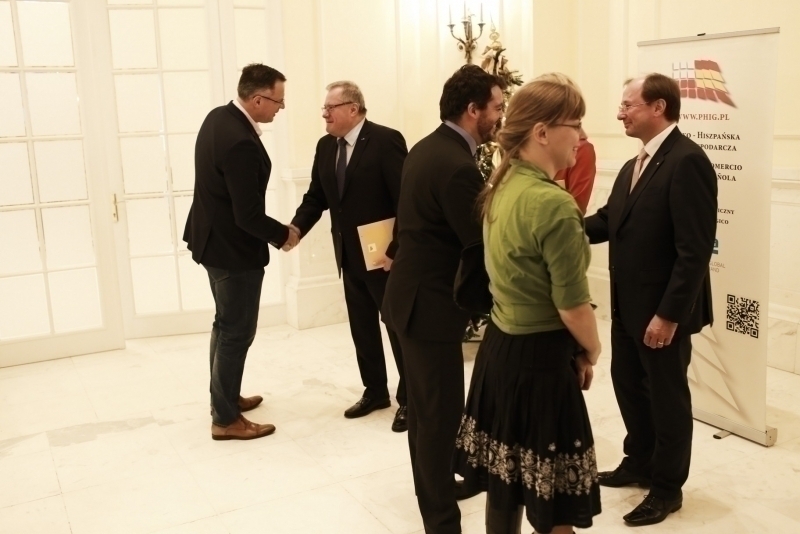 2015.12.18 Bankiet Świąteczny PHIG