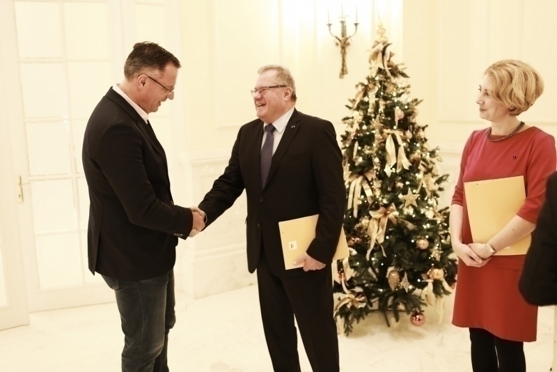 2015.12.18 Bankiet Świąteczny PHIG