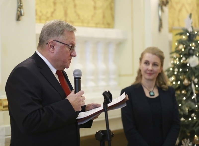 Przyjęcie Świąteczne 2017