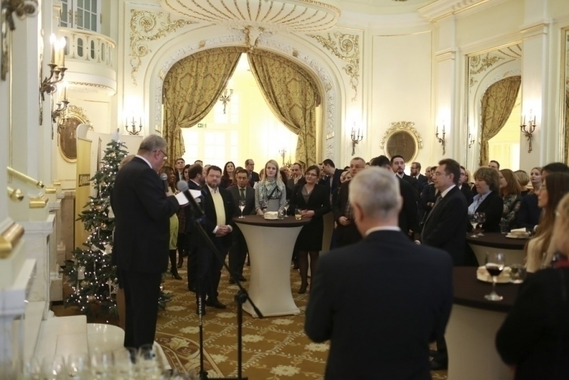 Przyjęcie Świąteczne 2017