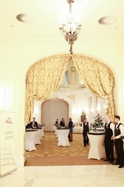 Bankiet Świąteczny 2014