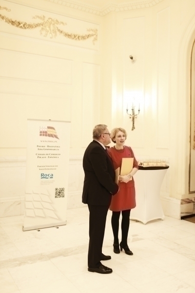 2015.12.18 Bankiet Świąteczny PHIG