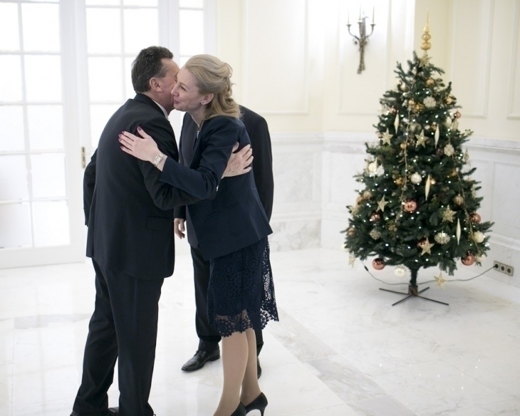 Przyjęcie Świąteczne 2017