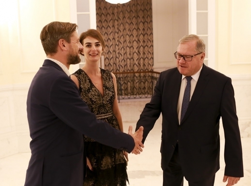 Przyjęcie Świąteczne 2019