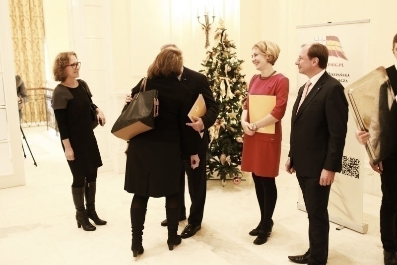 2015.12.18 Bankiet Świąteczny PHIG