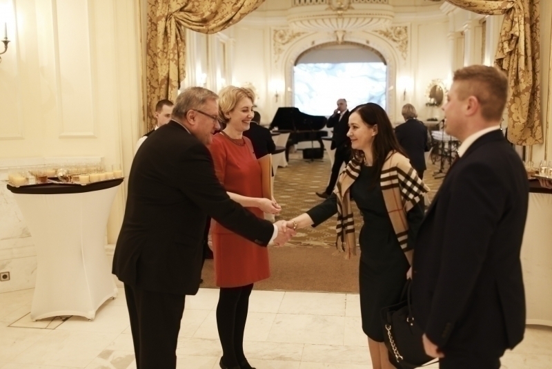 2015.12.18 Bankiet Świąteczny PHIG