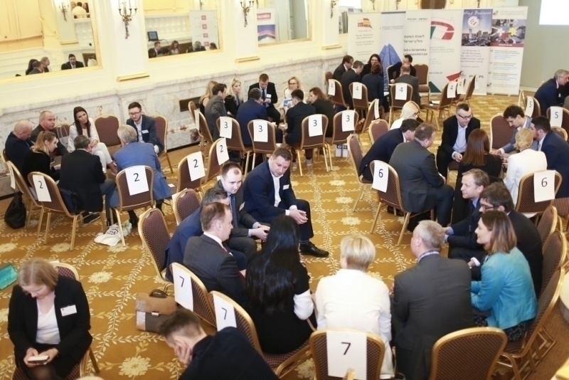 Speed Warszawa 2017