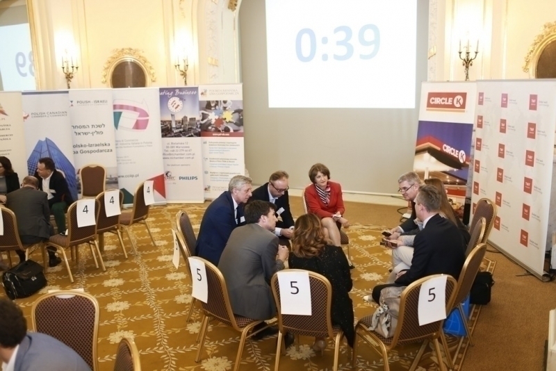 Speed Warszawa 2017