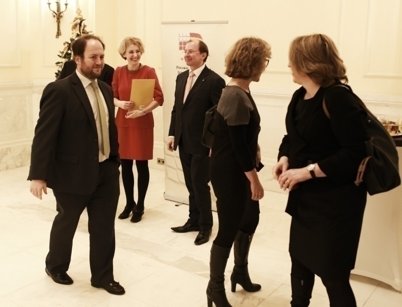 2015.12.18 Bankiet Świąteczny PHIG