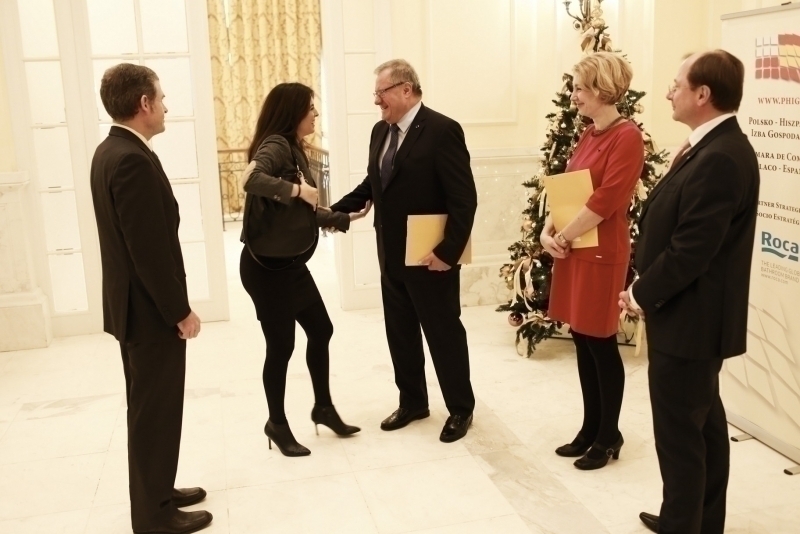 2015.12.18 Bankiet Świąteczny PHIG