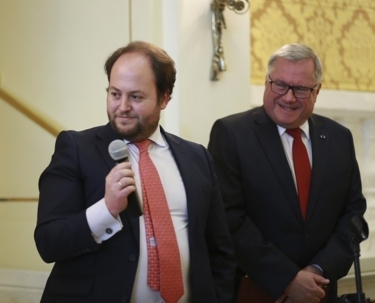 Przyjęcie Świąteczne 2017
