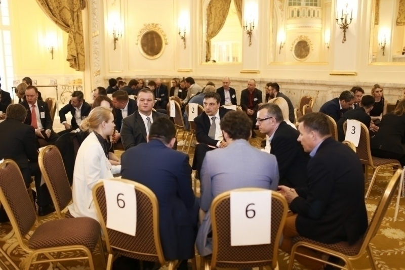 Speed Warszawa 2017