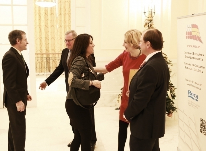 2015.12.18 Bankiet Świąteczny PHIG