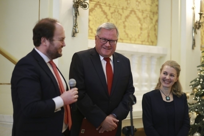 Przyjęcie Świąteczne 2017