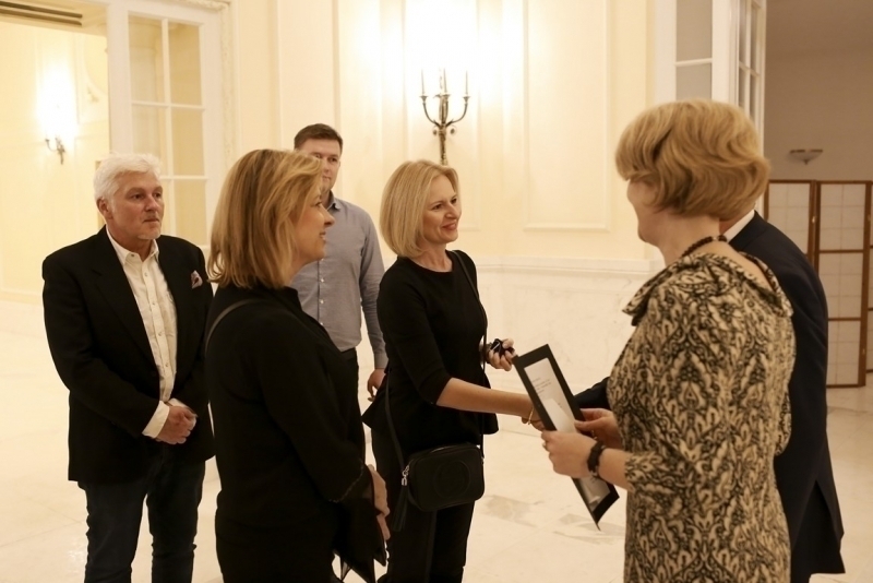 Przyjęcie Świąteczne 2019