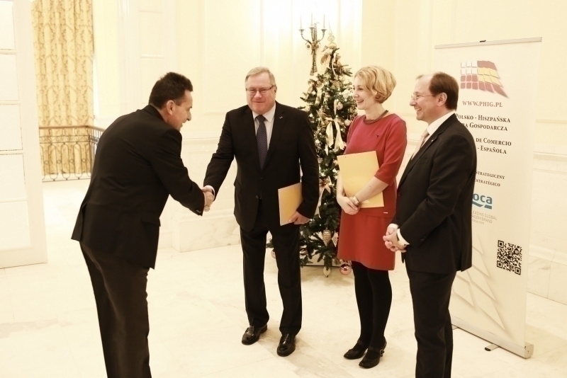 2015.12.18 Bankiet Świąteczny PHIG