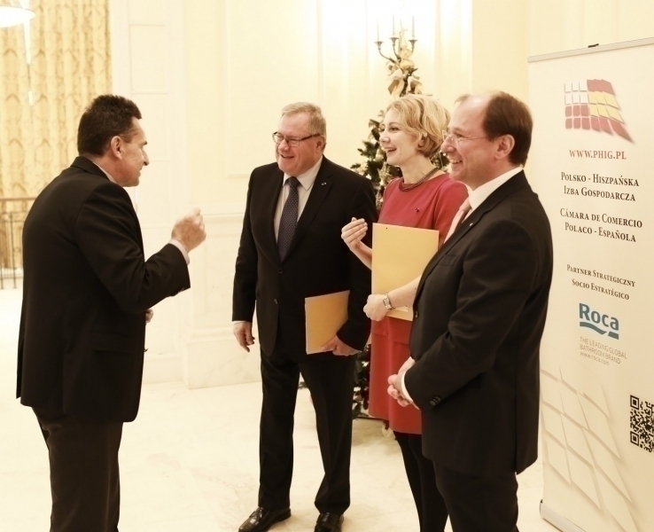 2015.12.18 Bankiet Świąteczny PHIG