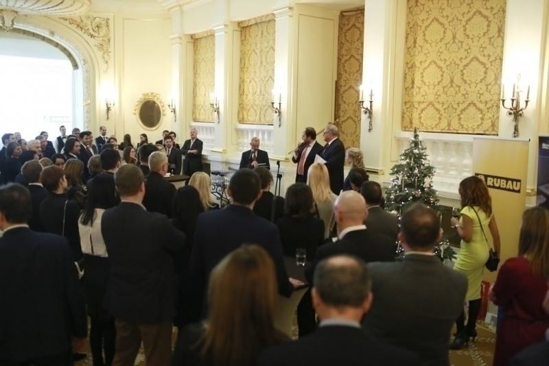Przyjęcie Świąteczne 2017