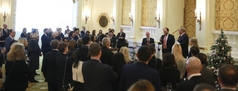 Przyjęcie Świąteczne 2017