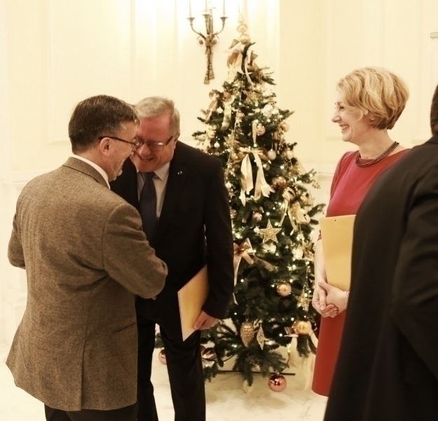2015.12.18 Bankiet Świąteczny PHIG