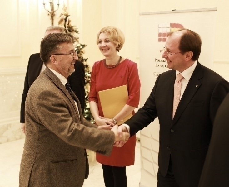 2015.12.18 Bankiet Świąteczny PHIG
