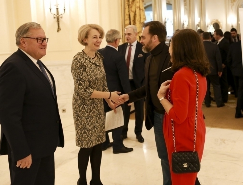 Przyjęcie Świąteczne 2019