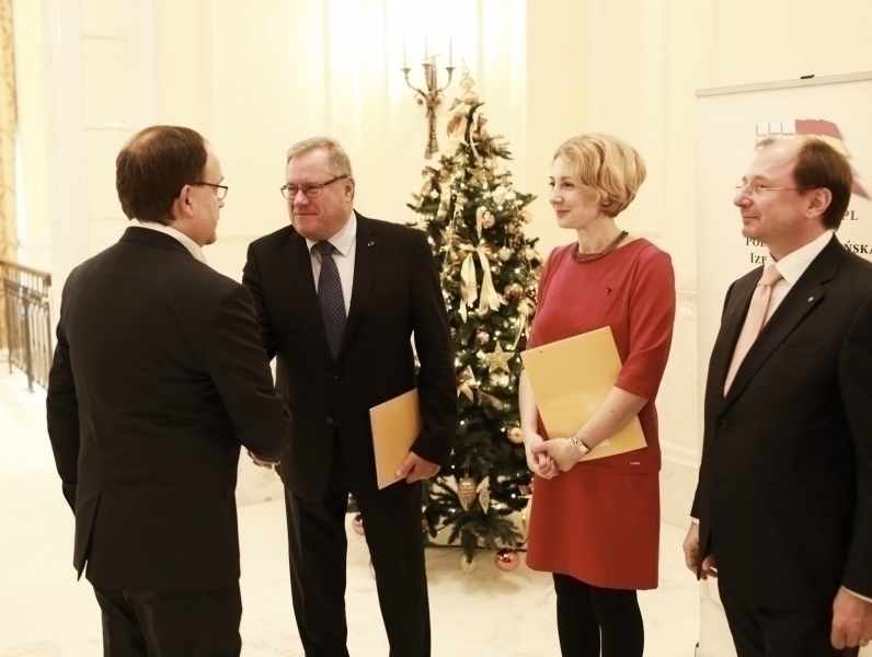 2015.12.18 Bankiet Świąteczny PHIG