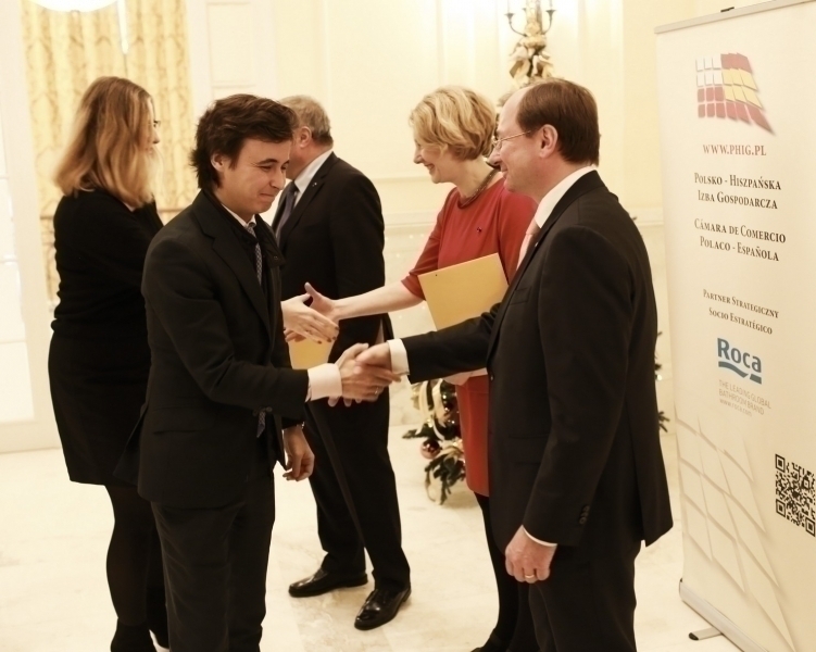 2015.12.18 Bankiet Świąteczny PHIG