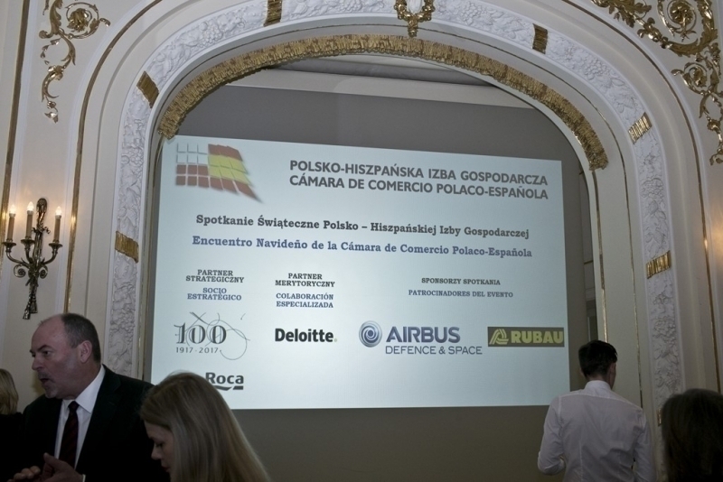 Przyjęcie Świąteczne 2017