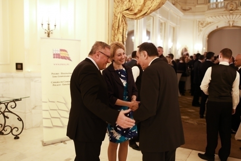 Bankiet Świąteczny 2014