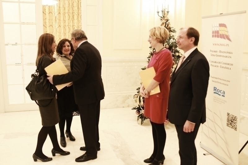 2015.12.18 Bankiet Świąteczny PHIG