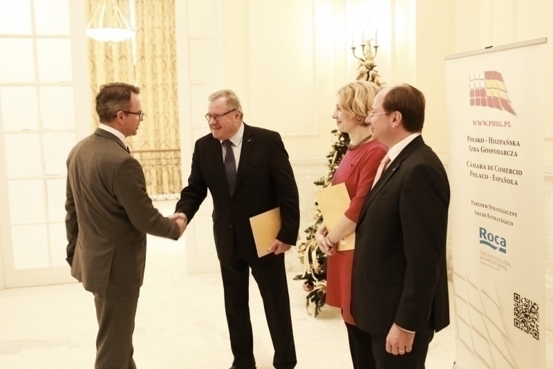 2015.12.18 Bankiet Świąteczny PHIG