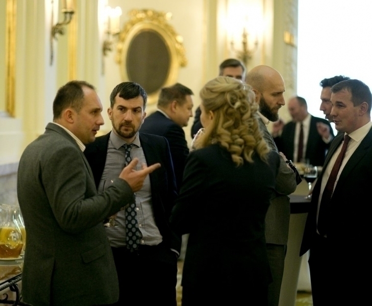 Przyjęcie Świąteczne 2017