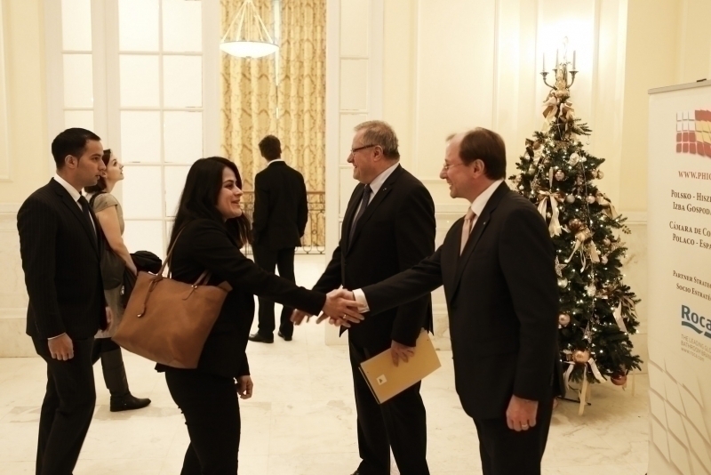 2015.12.18 Bankiet Świąteczny PHIG