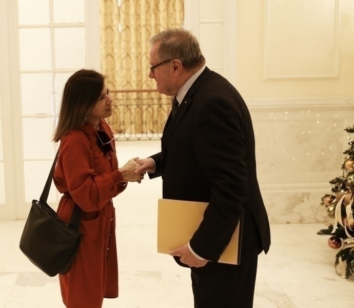 2015.12.18 Bankiet Świąteczny PHIG